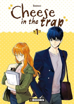 Cheese in the Trap - ManhuaTop