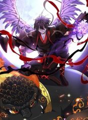 Magic Emperor Cover Image