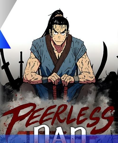 Peerless Dad manhwa