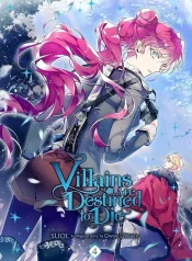 Death Is The Only Ending For The Villainess Cover Image