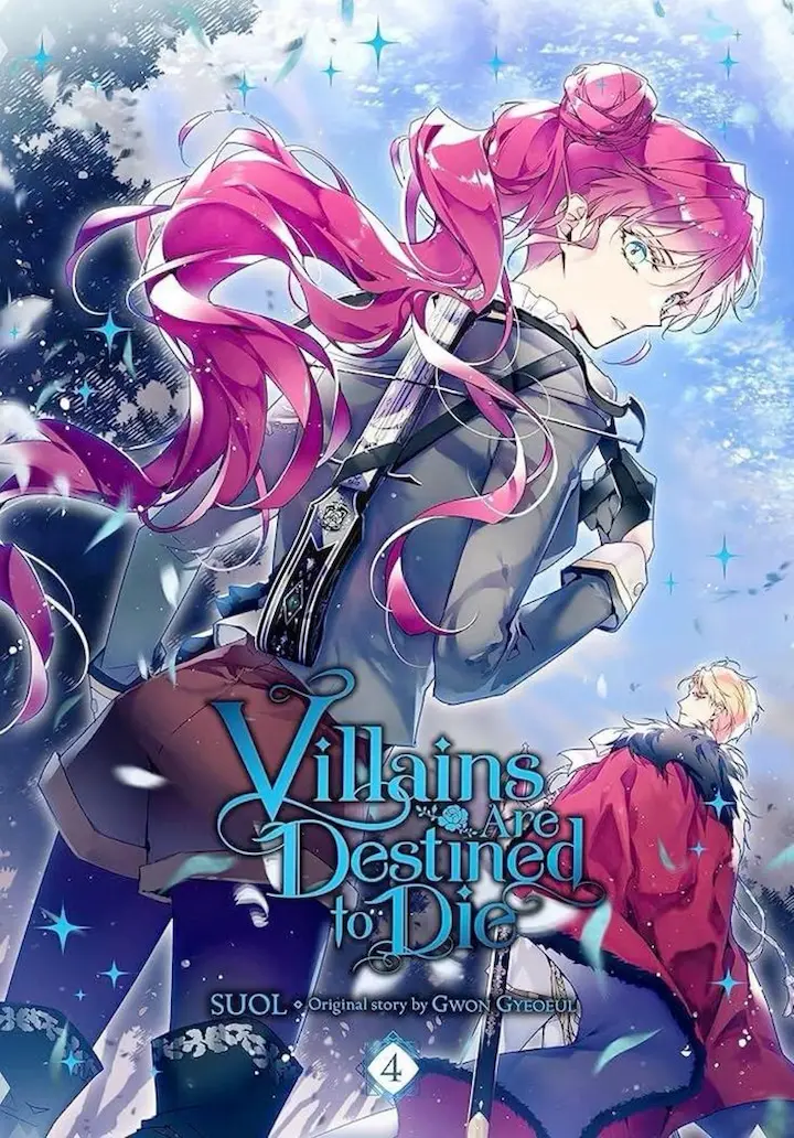 Death Is The Only Ending For The Villainess Cover Image