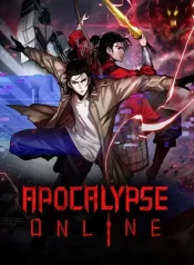 Read Apocalypse Online Cover