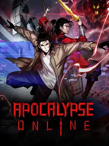 Apocalypse Online Cover Image