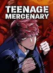 Teenage Mercenary Cover Image