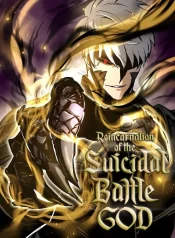Reincarnation of the Suicidal Battle God Cover Image