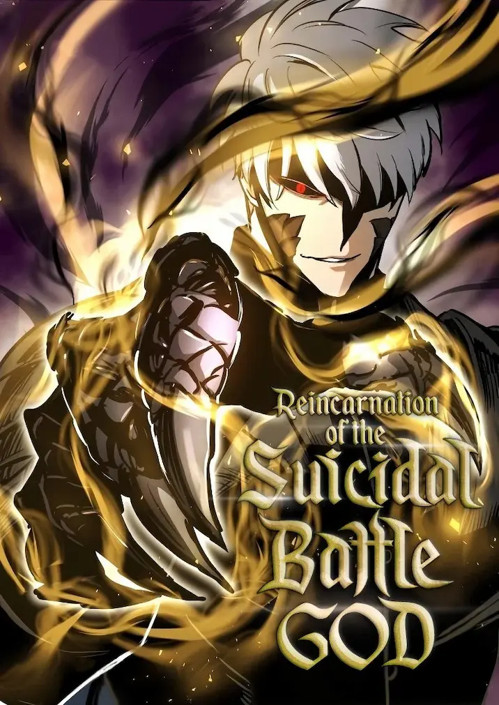 Reincarnation of the Suicidal Battle God Cover Image