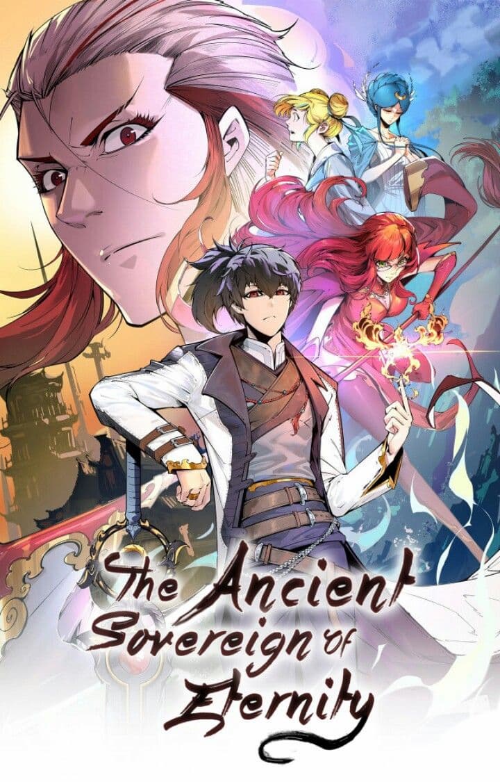 The Ultimate of All Ages Cover Image