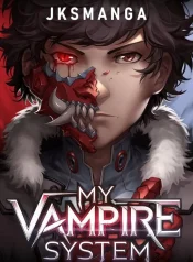 My Vampire System – A Dragon’s Revenge Cover Image