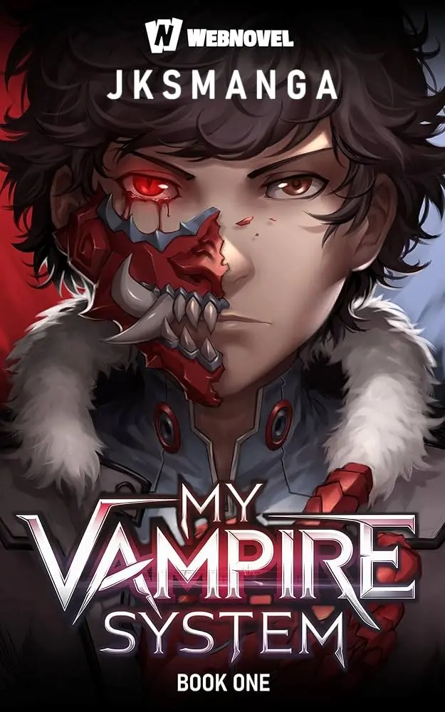 My Vampire System – A Dragon’s Revenge Cover Image