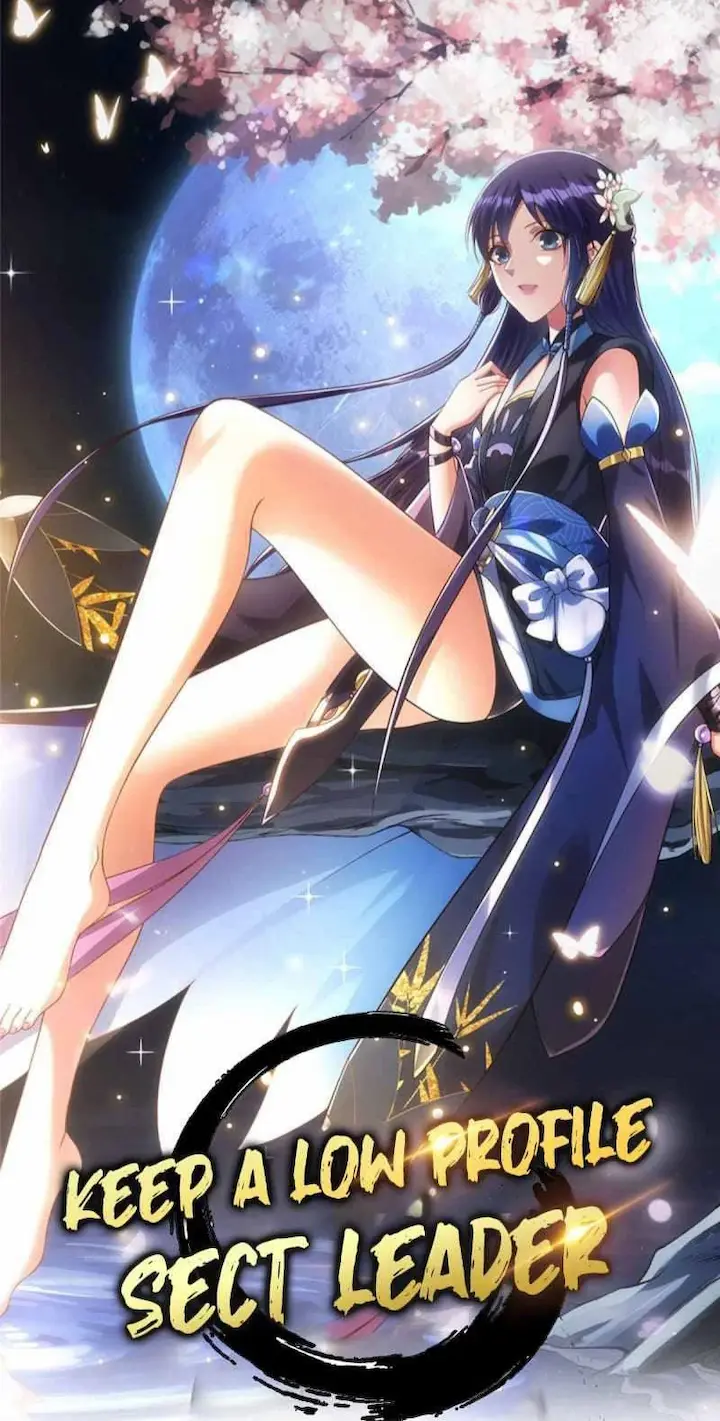 Keep A Low Profile, Sect Leader Cover Image