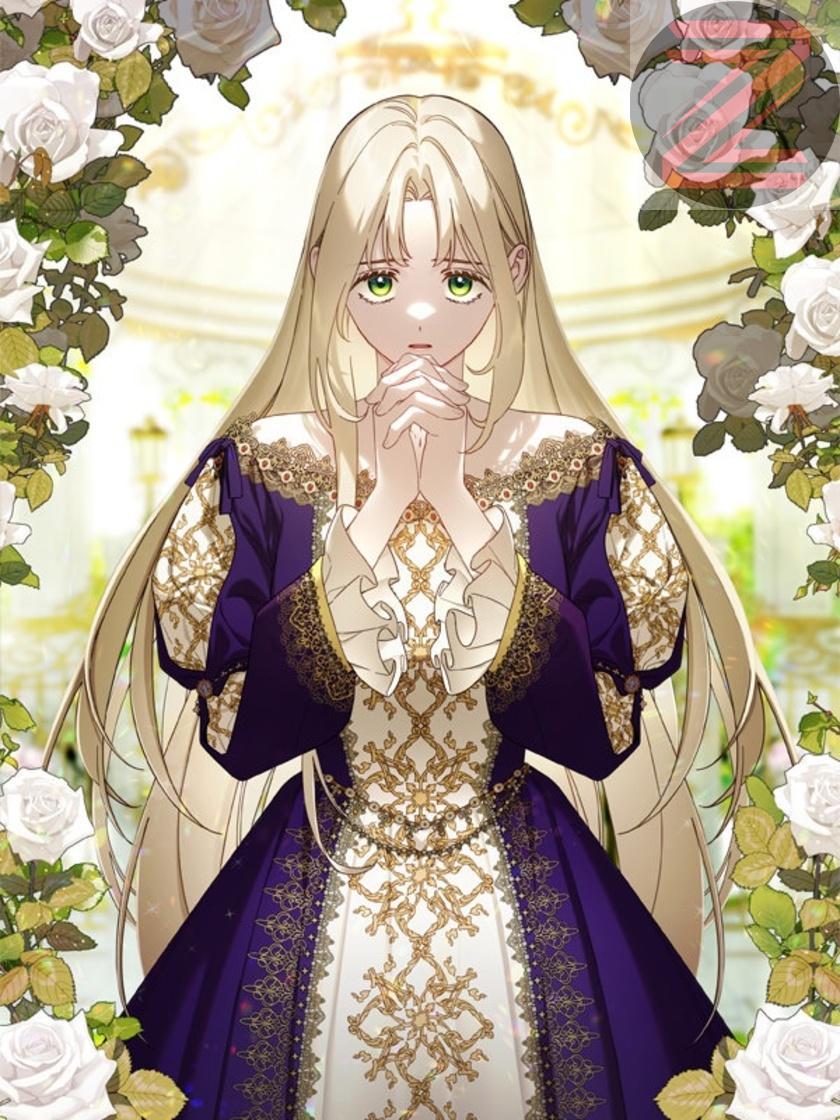 Rose Castle’s Elise (The Elegy of Roses)