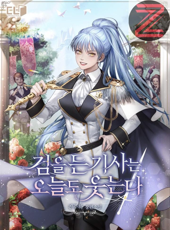 Knight of the Frozen Flower