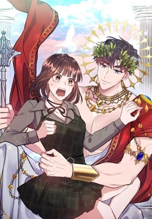 Read manga My Boyfriend is a God - ManhuaTop