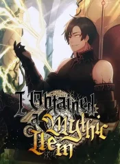 I Obtained a Mythic Item Cover Image