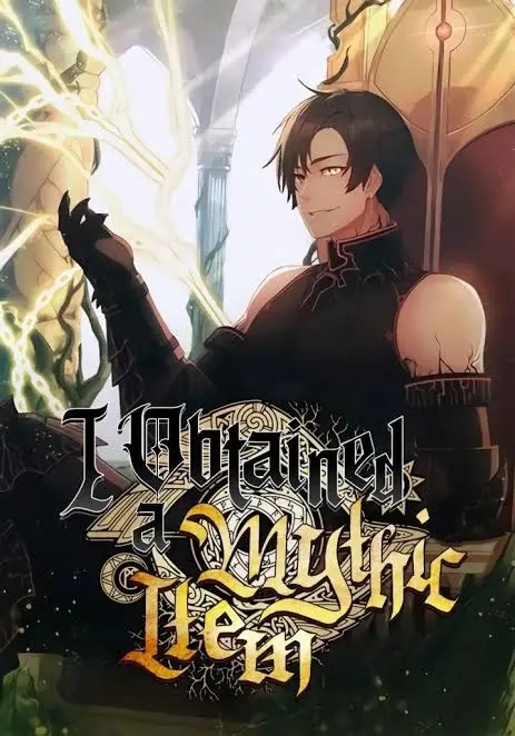 I Obtained a Mythic Item Cover Image