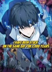 I Have Been Stuck on the Same Day for 3,000 Years Cover Image