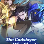 The Godslayer Who Cheats Cover Image