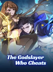 The Godslayer Who Cheats Cover Image
