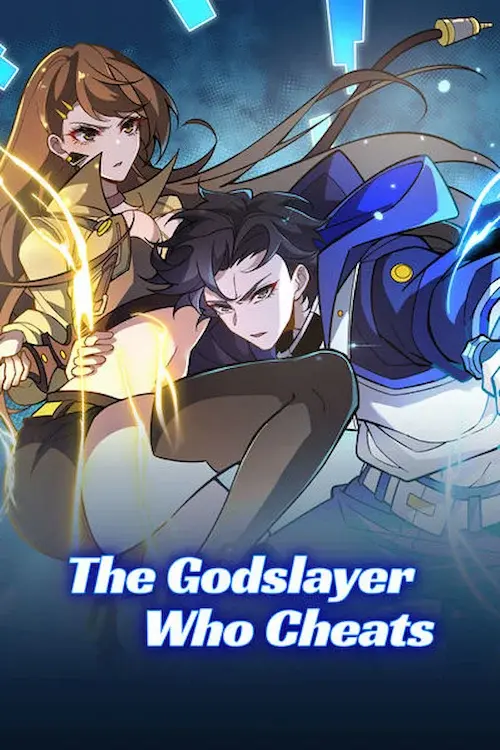 The Godslayer Who Cheats Cover Image