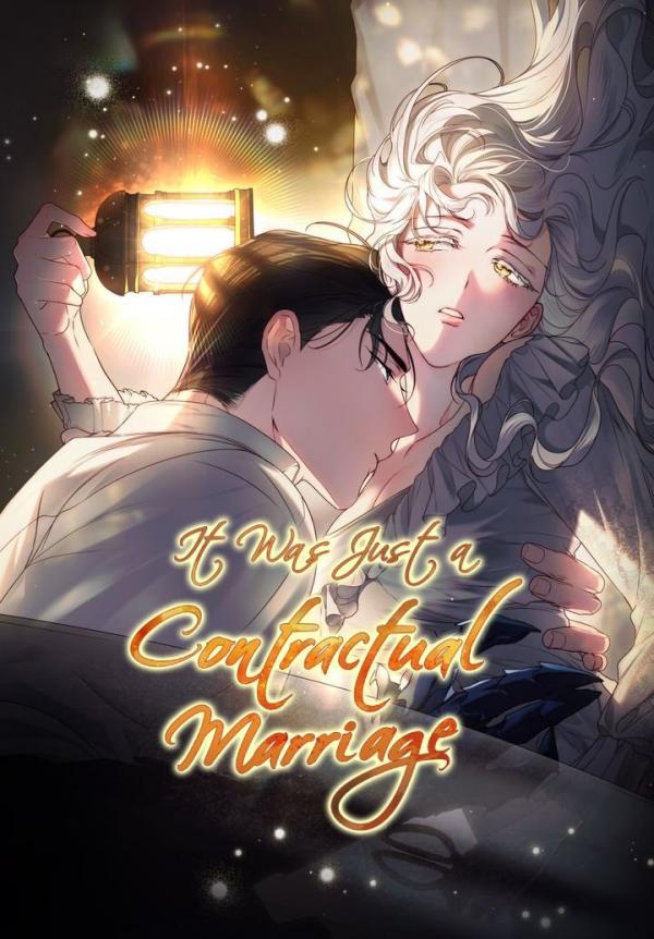 It Was Just a Contract Marriage