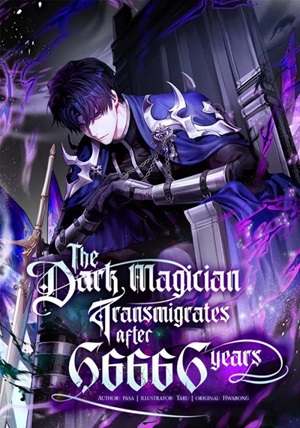 Read Manga The Dark Magician Transmigrates After 66666 Years - ManhuaTop