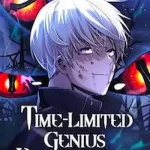 Terminally-Ill Genius Dark Knight Cover Image