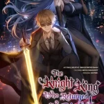 The Knight King Who Returned With a God Cover Image