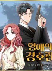 The lady’s bodyguard