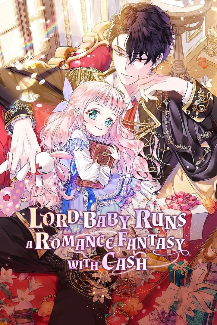 Lord Baby Runs A Romance Fantasy With Cash Cover Image