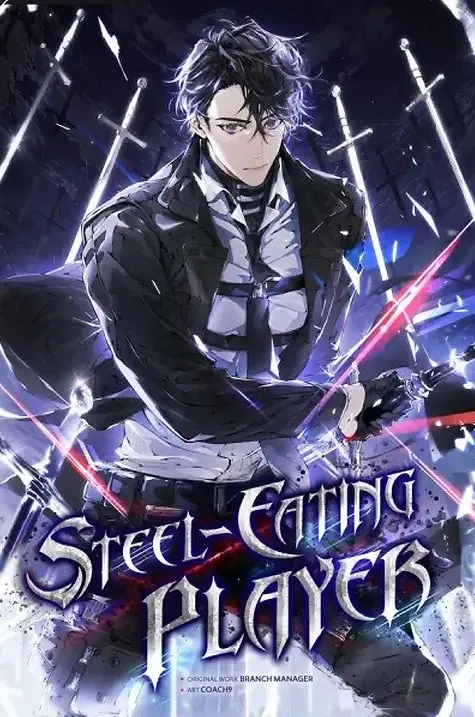 Steel-Eating Player Cover Image