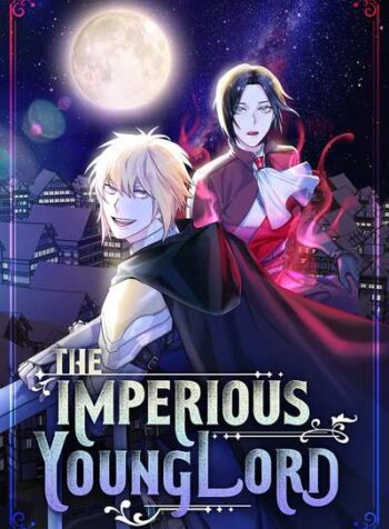The Imperious Young Lord