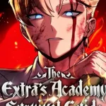The Extra’s Academy Survival Guide Cover Image