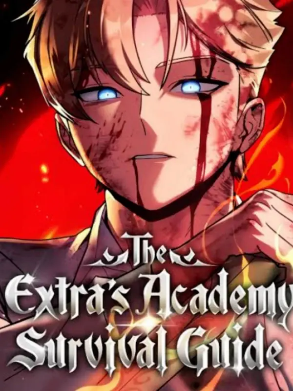 The Extra’s Academy Survival Guide Cover Image