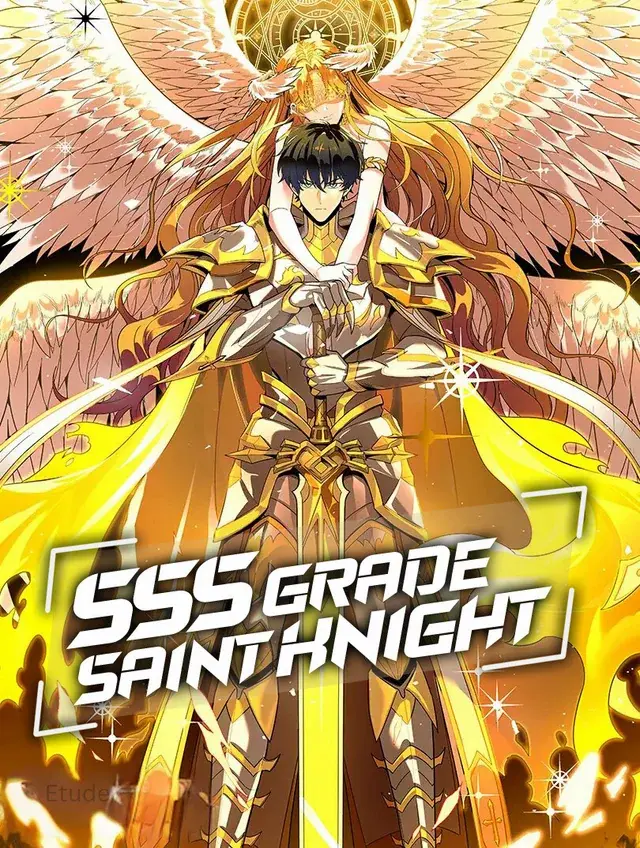 SSS Grade Saint Knight Cover Image