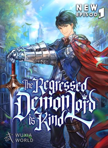 The Regressed Demon Lord is Kind