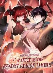 I Got The Weakest Class, Dragon Tamer!? Cover Image