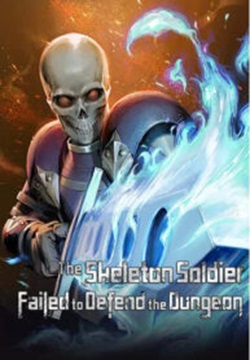 The Skeleton Soldier Failed to Defend the Dungeon [Official] - ManhuaTop