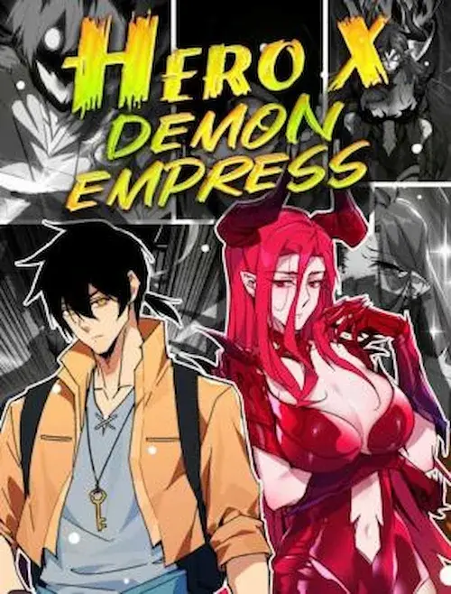 Hero X Demon Empress Cover Image