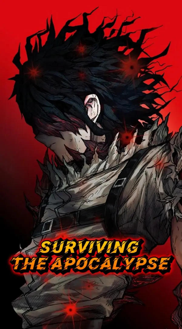 Surviving the Apocalypse Cover Image