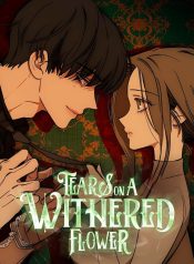 Tears on a Withered Flower Cover Image