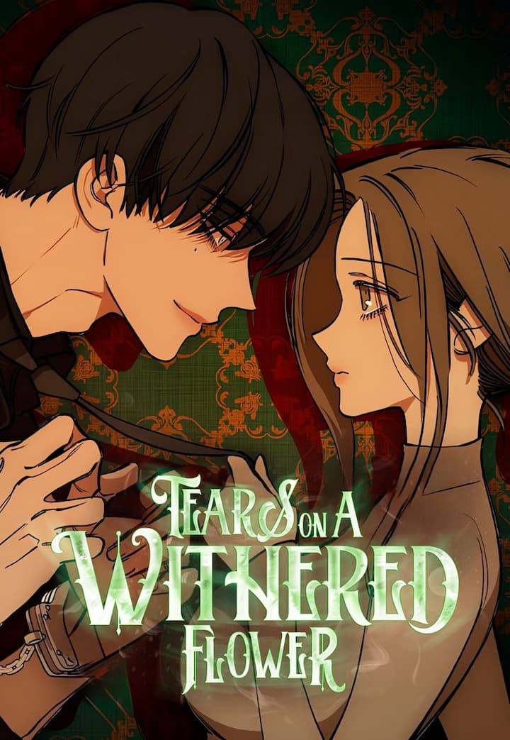 Tears on a Withered Flower Cover Image