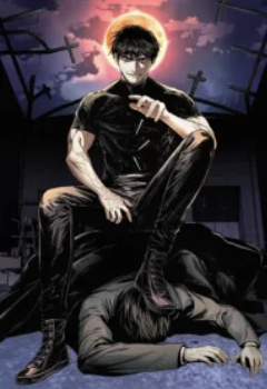 Read Manga The Invincible Man - ManhuaTop