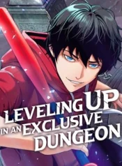 Leveling Up in an Exclusive Dungeon Cover Image