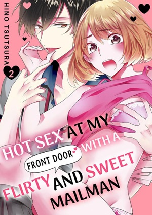 Read manga Charakute Amai Yubinyasanto Genkansaki De Hatsunetsu Etchi - Manhua Top