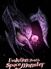 I Became an Evolving Space Monster