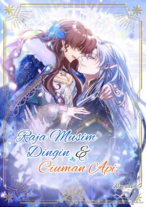 Read manhwa The King of Winter and the Kiss of Fire - Manhua Top