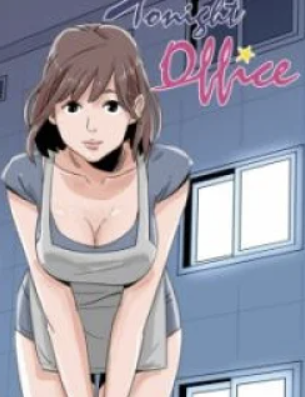 Read manhwa Tonight Office - Manhua Top