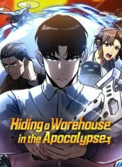 Hiding a Logistics Center in The Apocalypse Cover Image