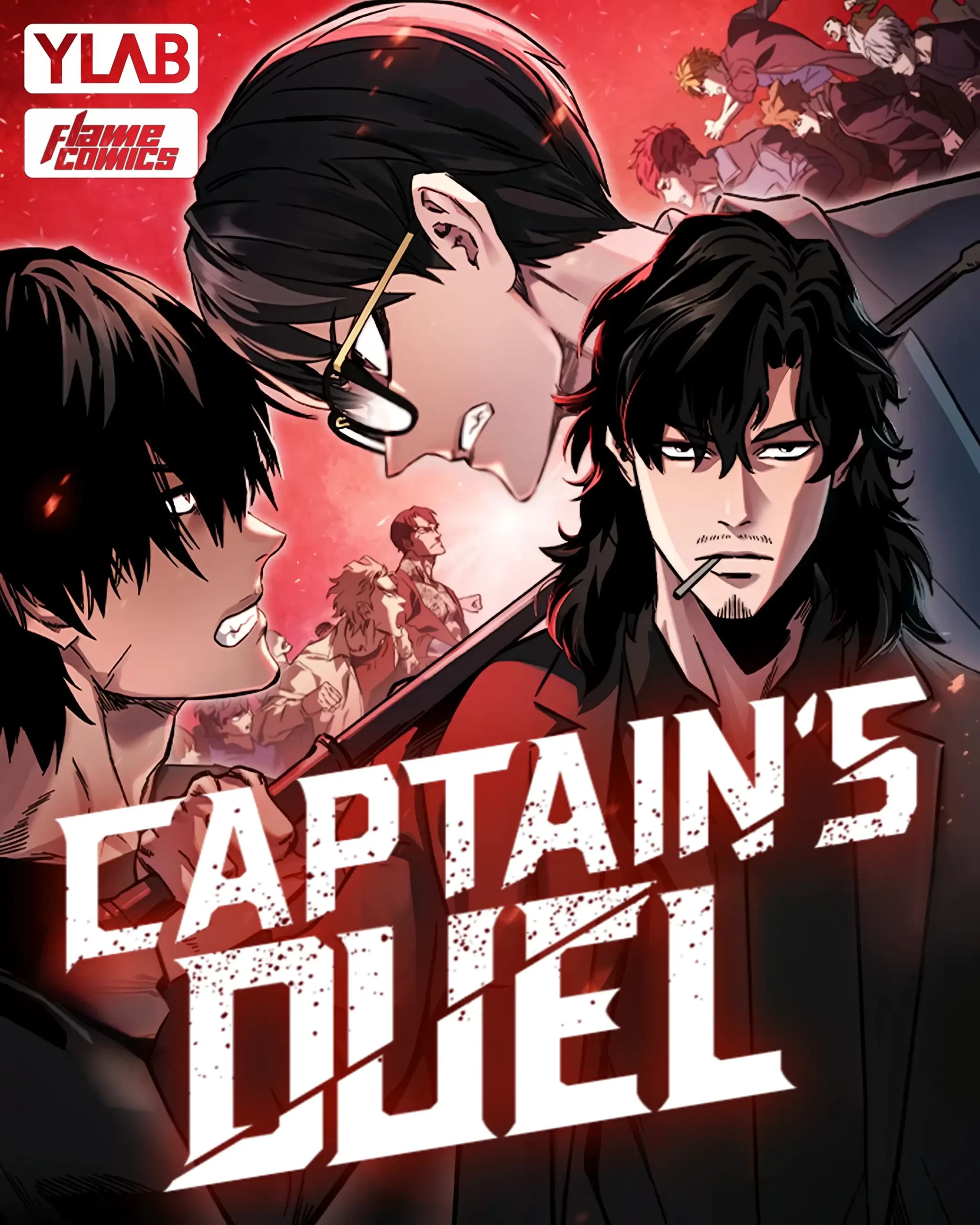 Captain’s Duel