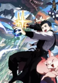 Read manhua Mountain and Sea Continent – Manhua Top